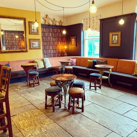 The Royal Oak Ripon Bed & Breakfast ภายนอก รูปภาพ
