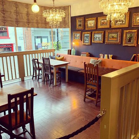 The Royal Oak Ripon Bed & Breakfast ภายนอก รูปภาพ