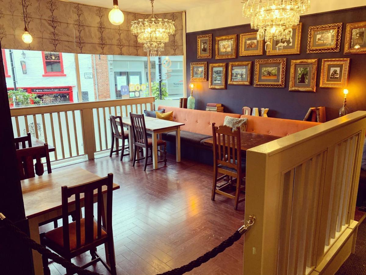 The Royal Oak Ripon Bed & Breakfast ภายนอก รูปภาพ