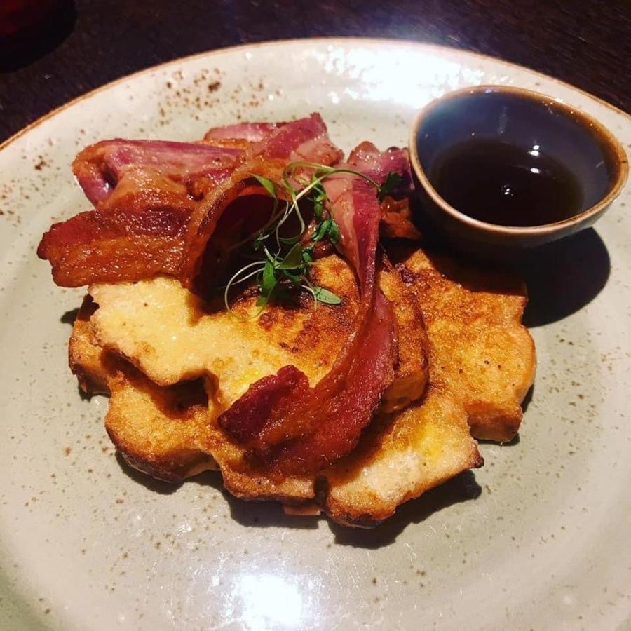 The Royal Oak Ripon Bed & Breakfast ภายนอก รูปภาพ