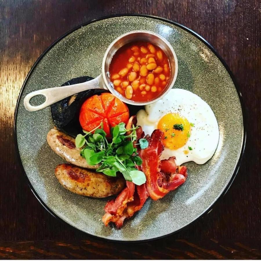 The Royal Oak Ripon Bed & Breakfast ภายนอก รูปภาพ