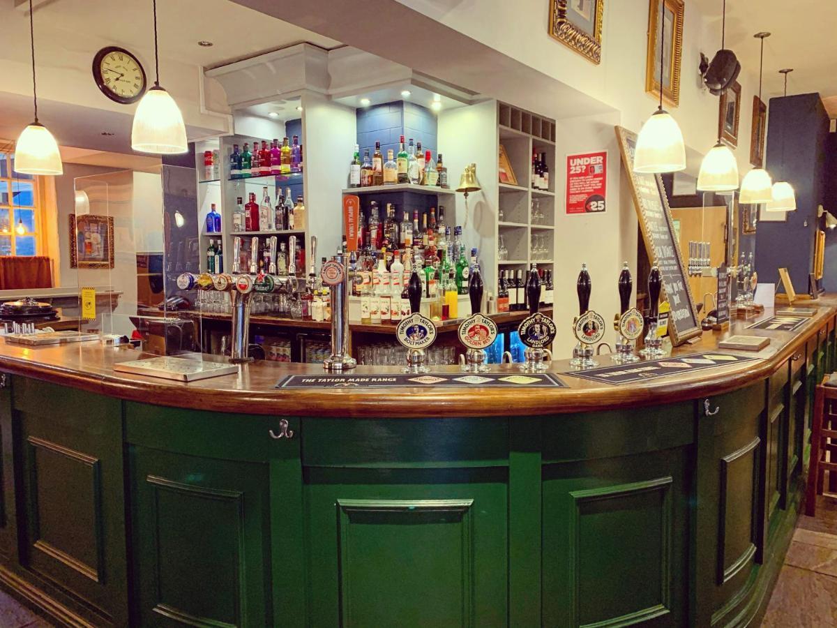 The Royal Oak Ripon Bed & Breakfast ภายนอก รูปภาพ