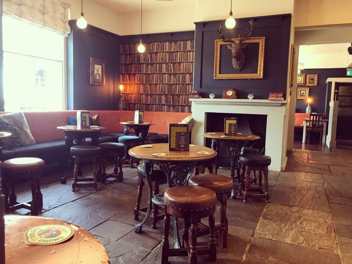 The Royal Oak Ripon Bed & Breakfast ภายนอก รูปภาพ